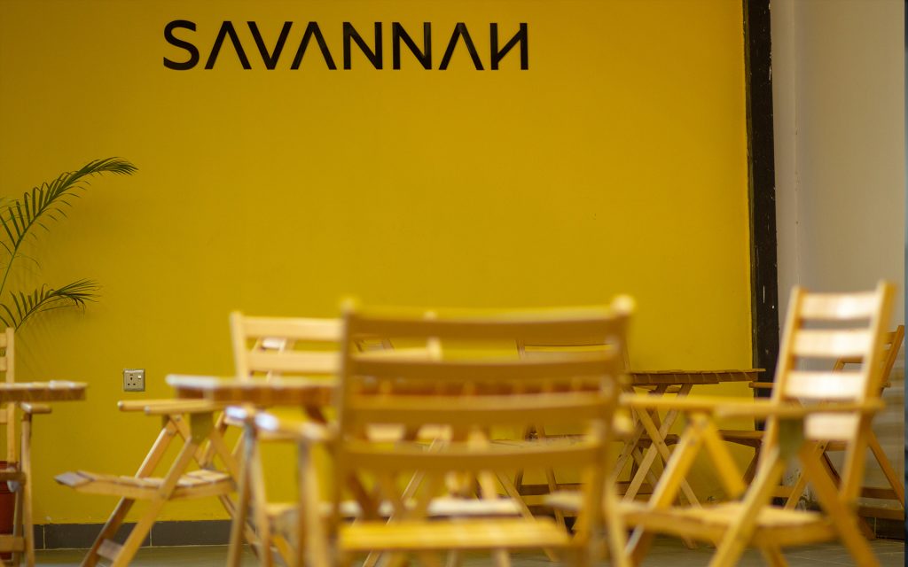 Savannah Space